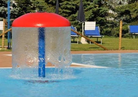 Giochi piscina