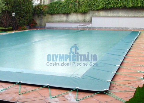 coperture invernali piscina